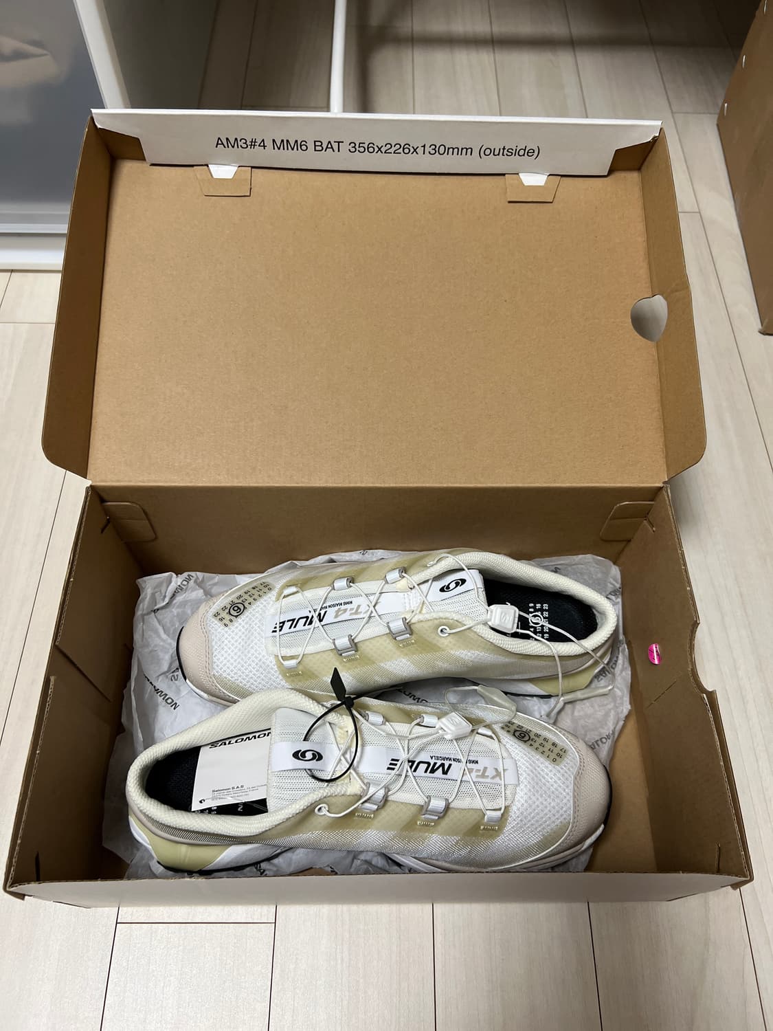 Salomon x MM6 Maison Margiela XT-4 Mule  상품이미지2
