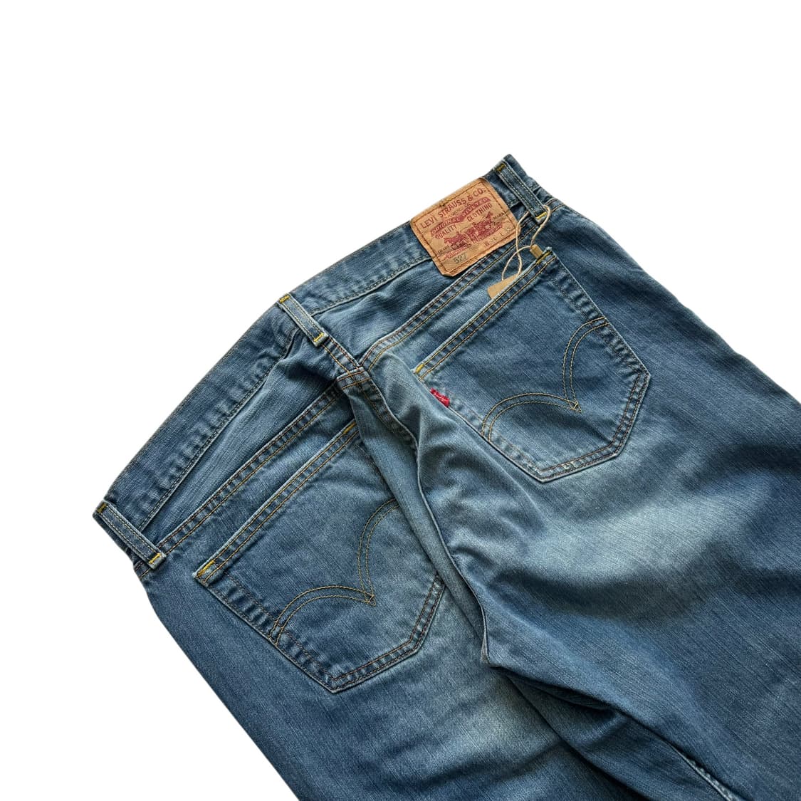 [37] 리바이스 527 부츠컷 데님 청바지 [LV1399] 상품이미지7