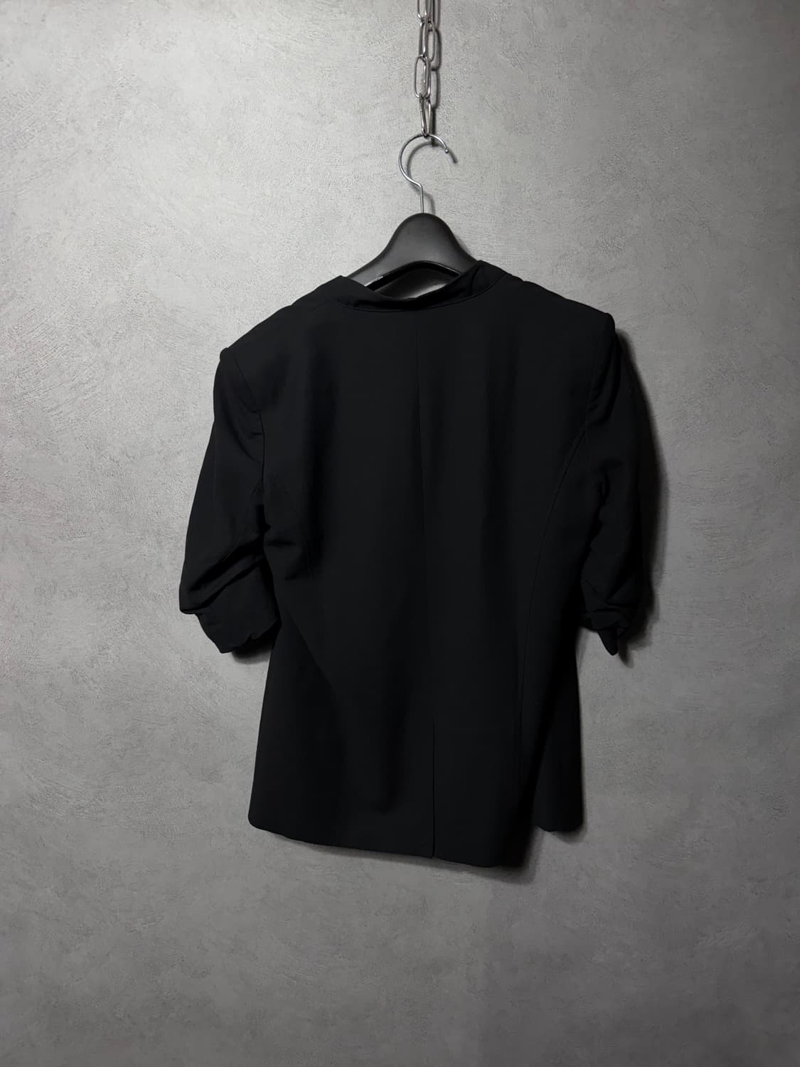 헬무트 랭 숏 슬리브 블레이저 상품이미지2