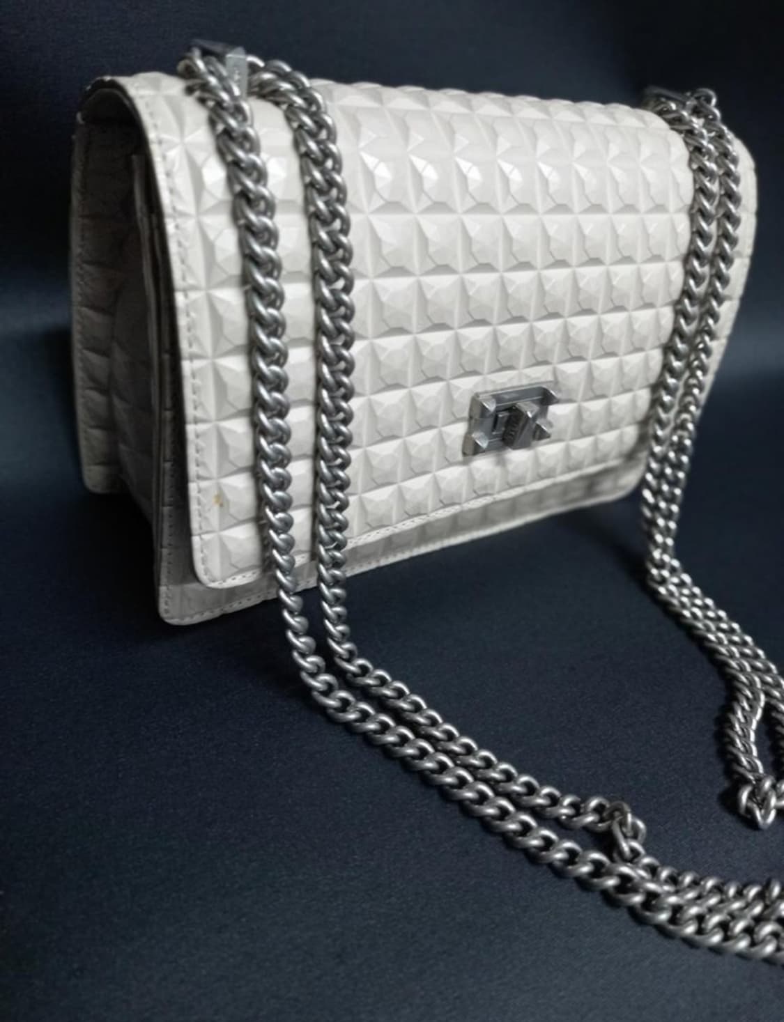 덕케 미니 숄더 겸 바디 크로스백 상품이미지3