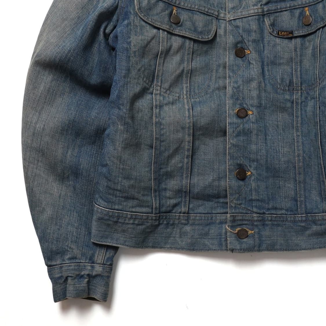 리 스톰라이더  Lee Storm Rider Denim Jacket  상품이미지3