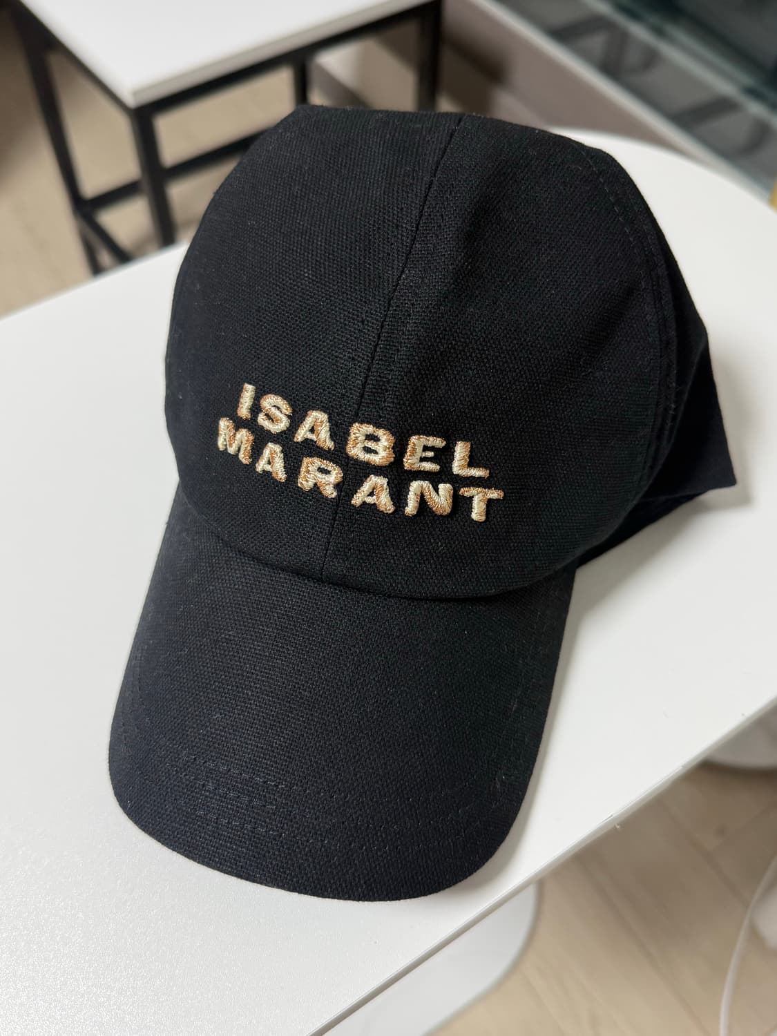 이자벨마랑 캡모자 상품이미지2