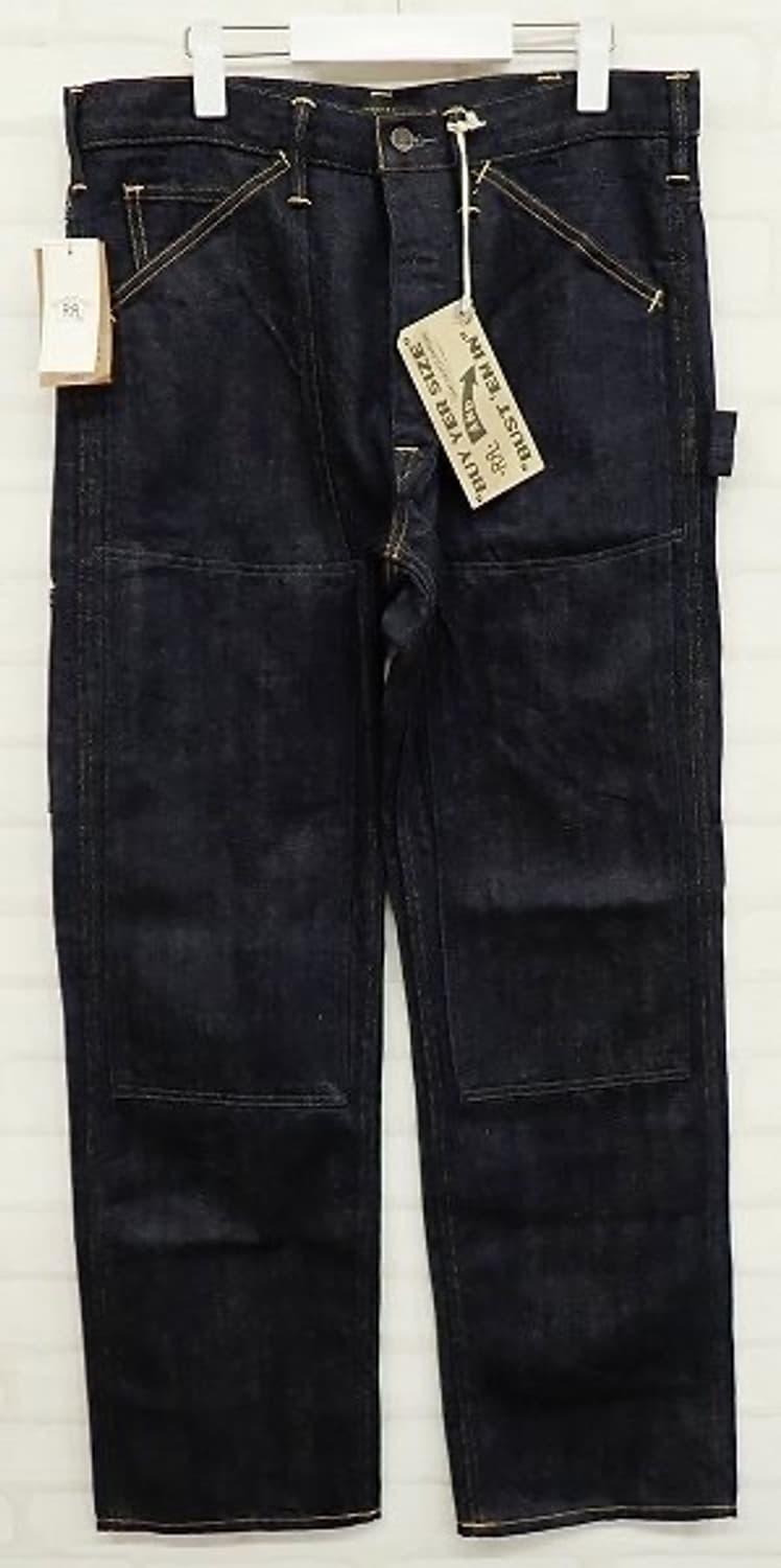RRL 더블알엘 더블니 카펜터팬츠 상품이미지1