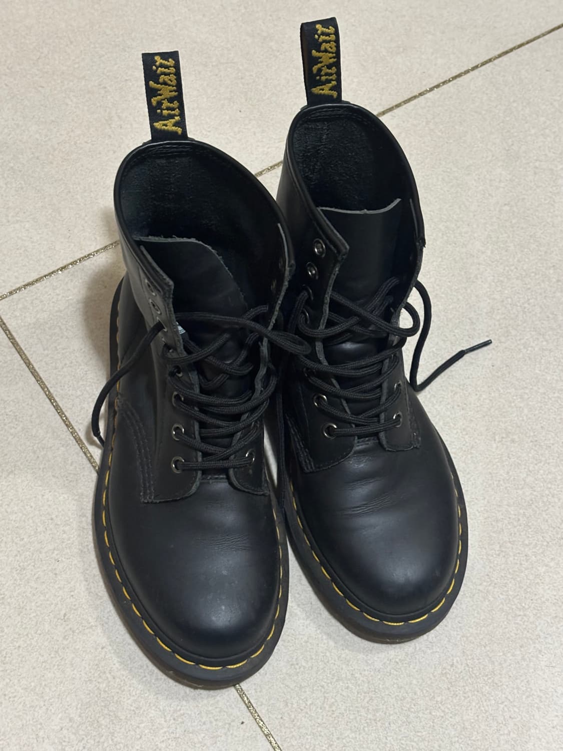 닥터마틴 1460 8홀 240 상품이미지4