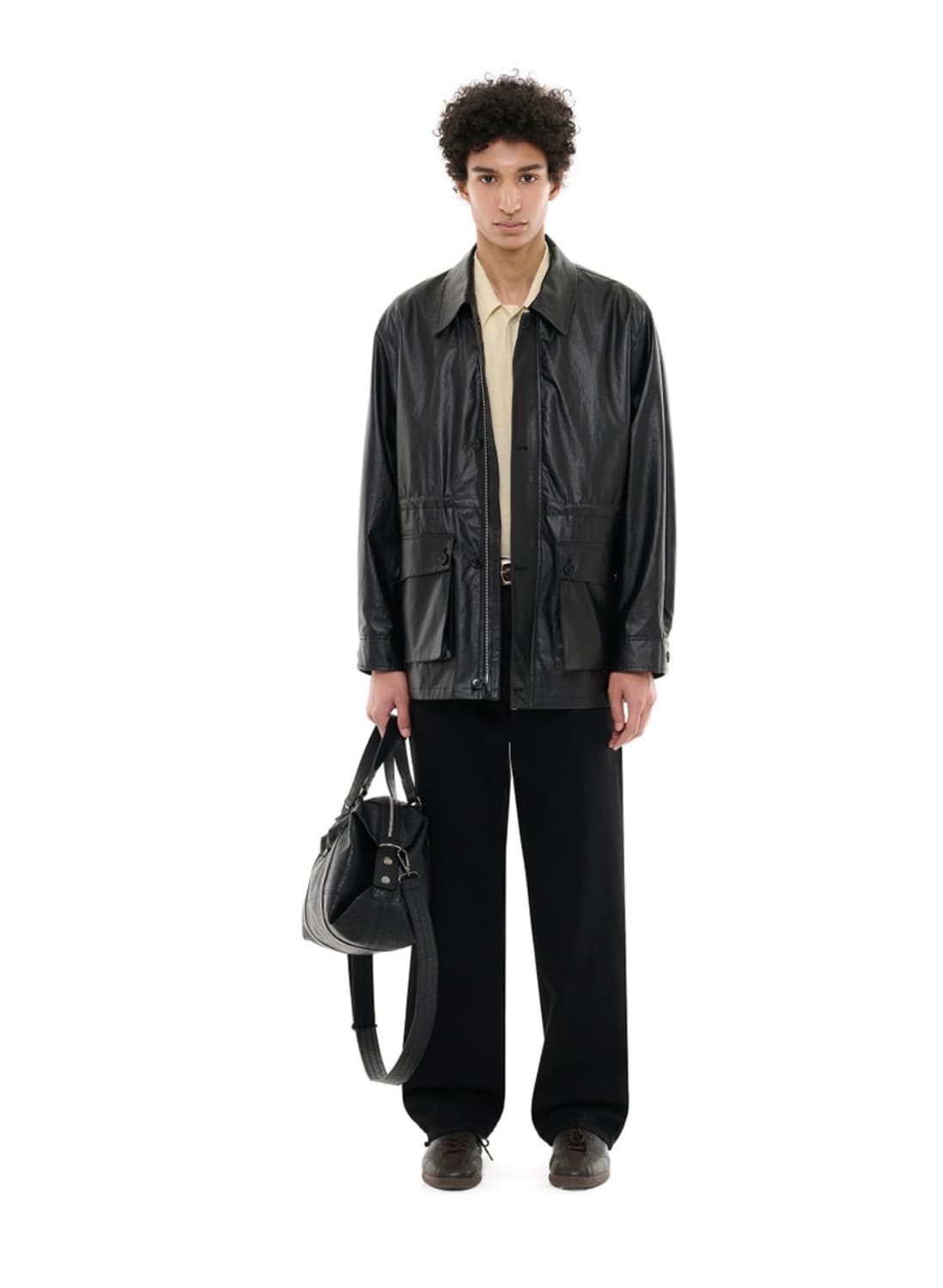 비슬로우X데릭 heritage hunting jacket (M) 상품이미지1