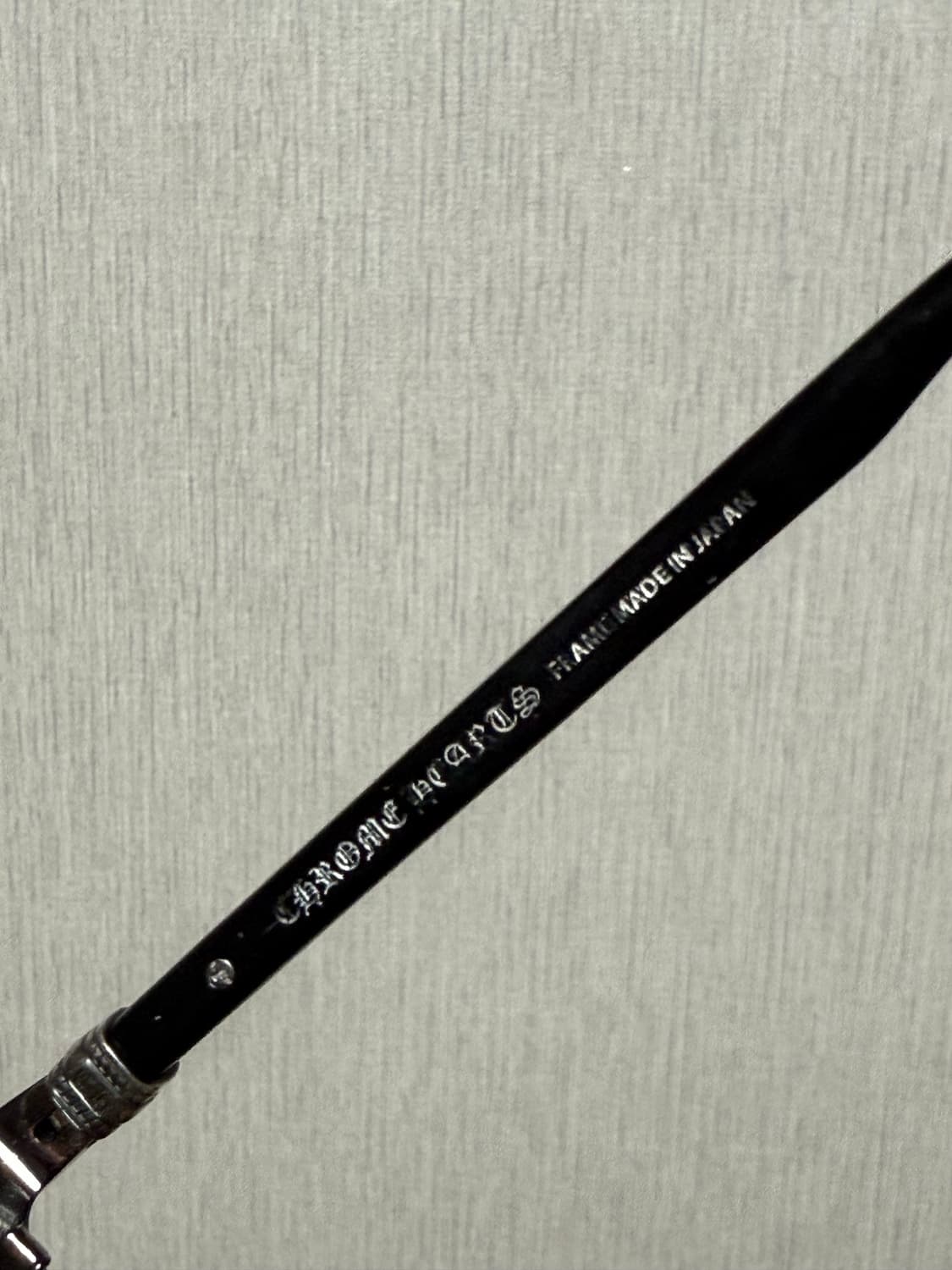 크롬하츠 GROWLER II-A 안경 판매 상품이미지6