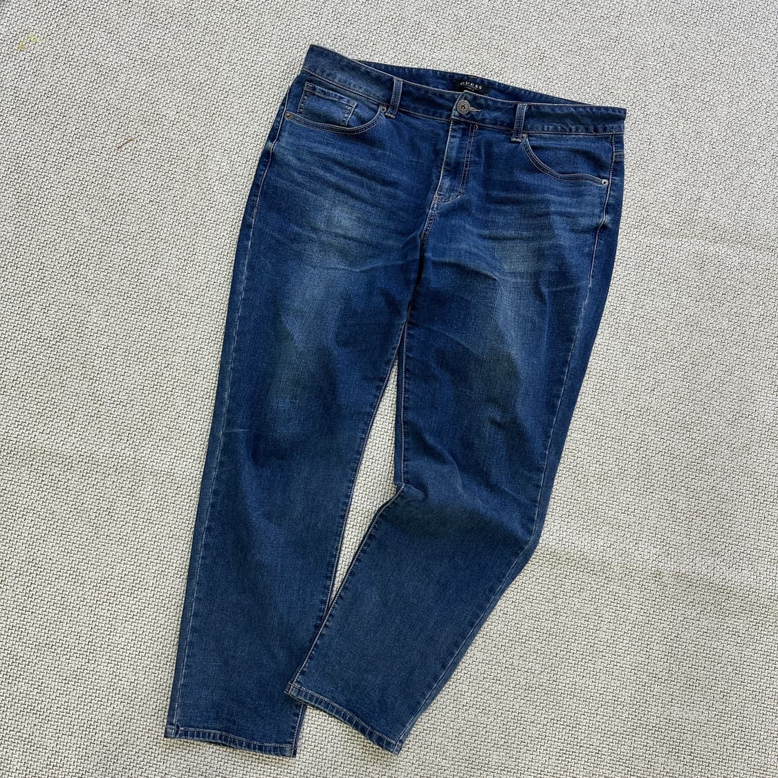 94 게스 하이라이즈 데님 청바지 0331D 상품이미지1