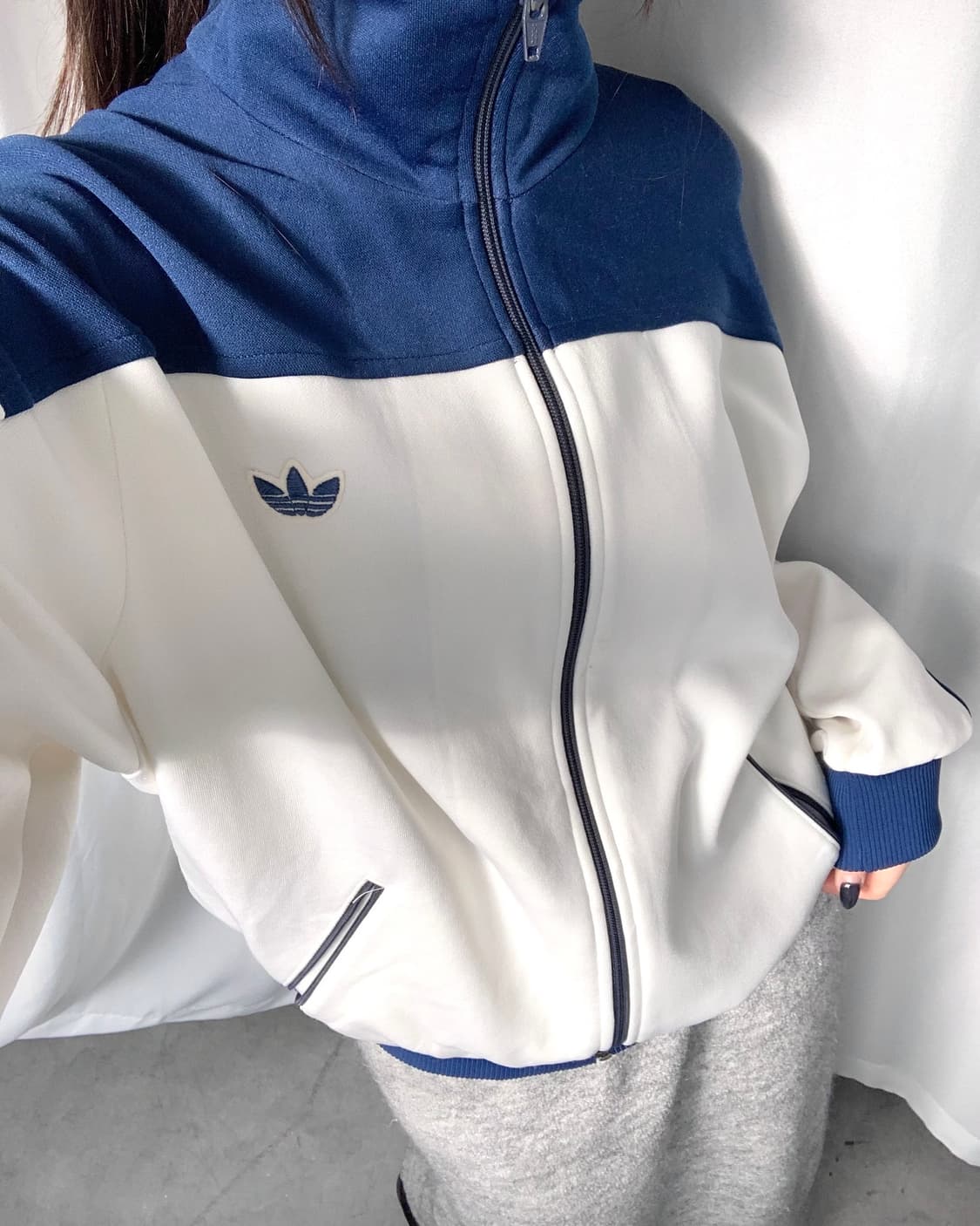 Adidas 70’s 서독제 아디다스 파이어버드 트랙탑 상품이미지9