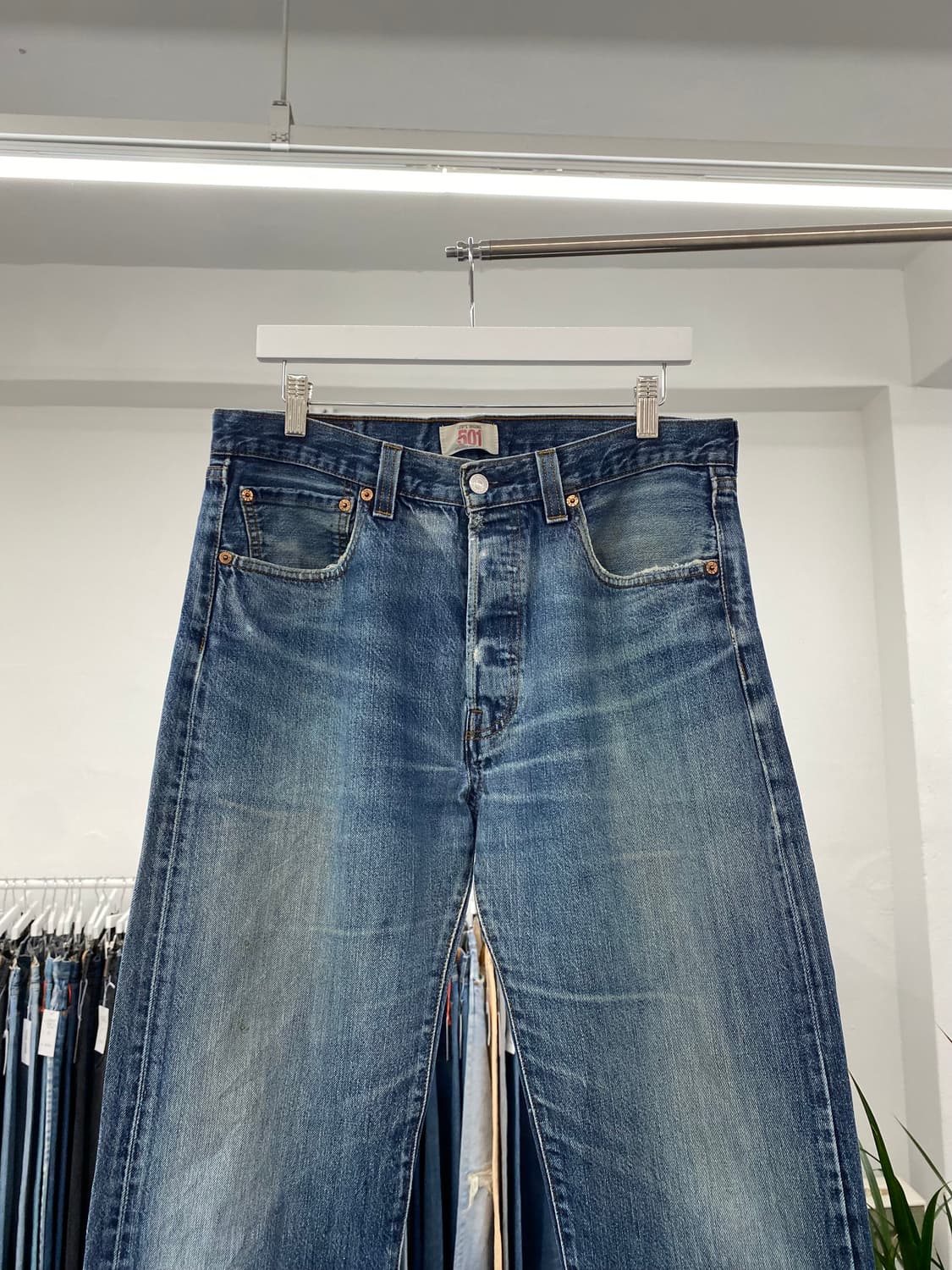 Levis501 Straight Fit 00s 32사이즈 a5072 상품이미지2