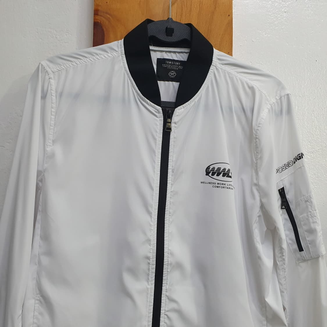 TOMSTORY 바람막이 불루종(95) 상품이미지2