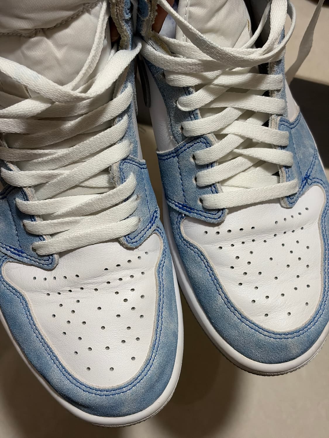 조던 1 레트로 하이  상품이미지4