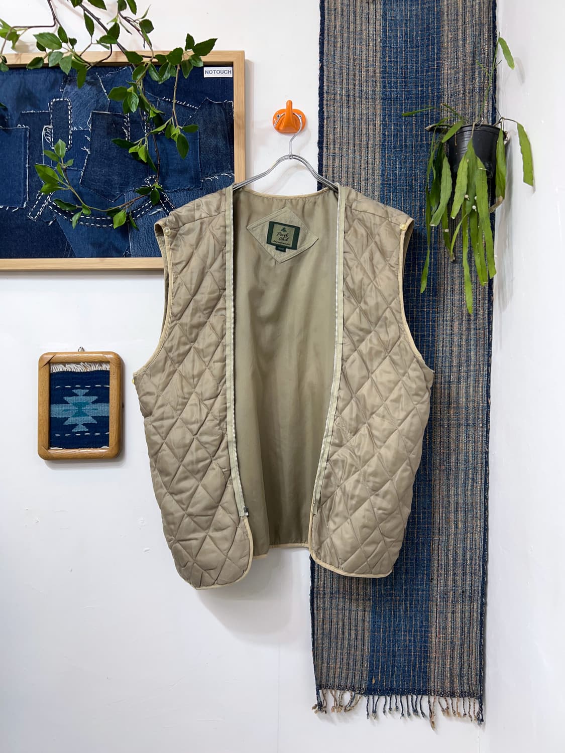 PONT CLUB Classic Club Jacket 상품이미지9