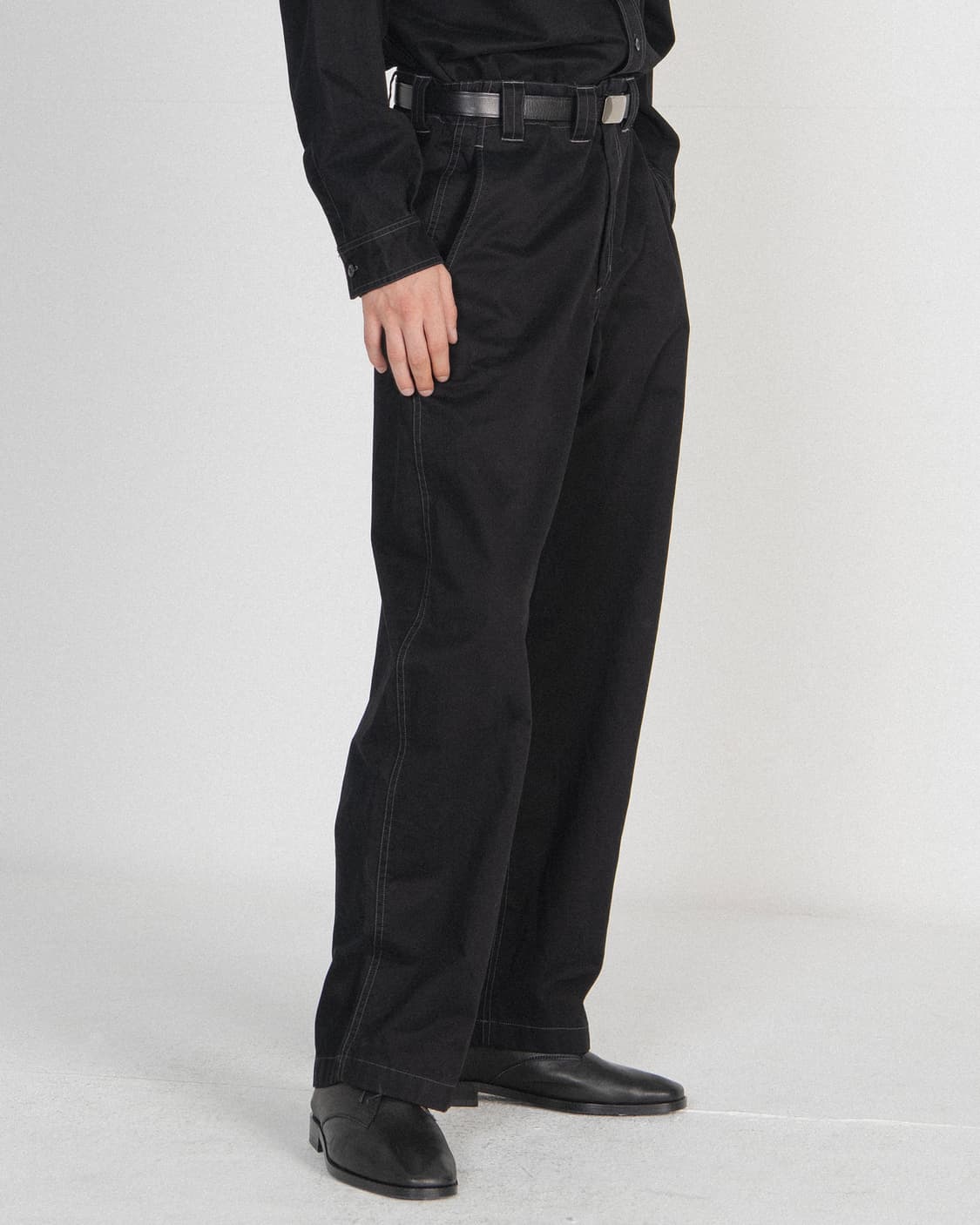 BROWNYARD Washed Work Pants 상품이미지2