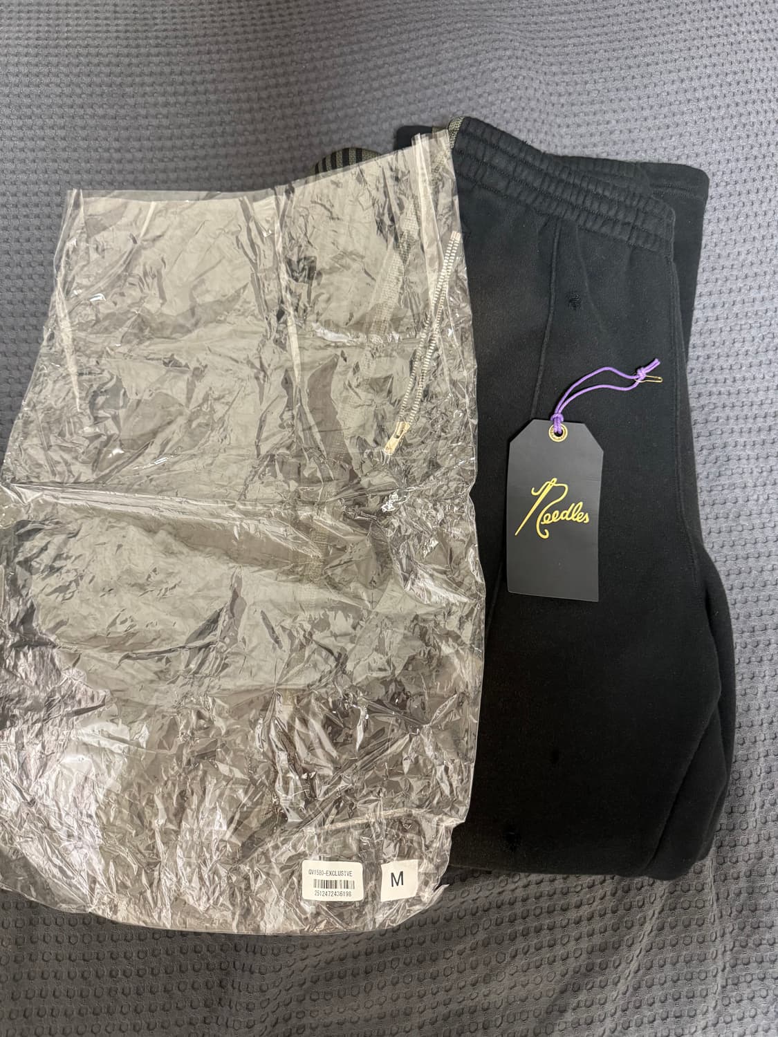 [M] 니들스 익스클루시브 부츠컷 트랙팬츠 상품이미지5