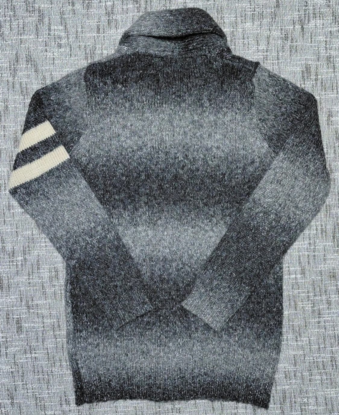 BEAMS HEART 울 가디건 (S) 남여공용 상품이미지4