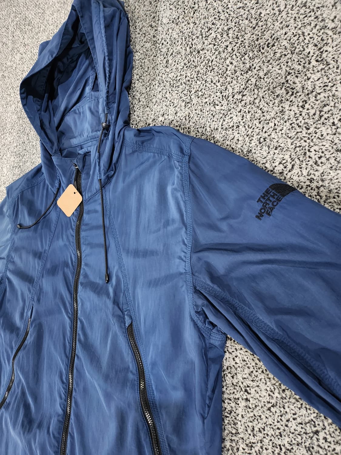 노스페이스 바람막이 자켓  상품이미지3