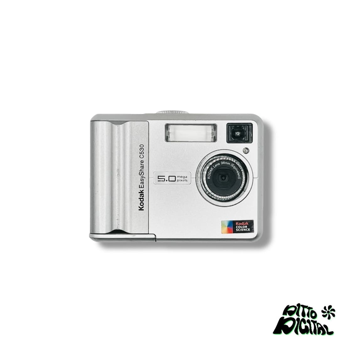 Kodak Easyshare C530디카 상품이미지2