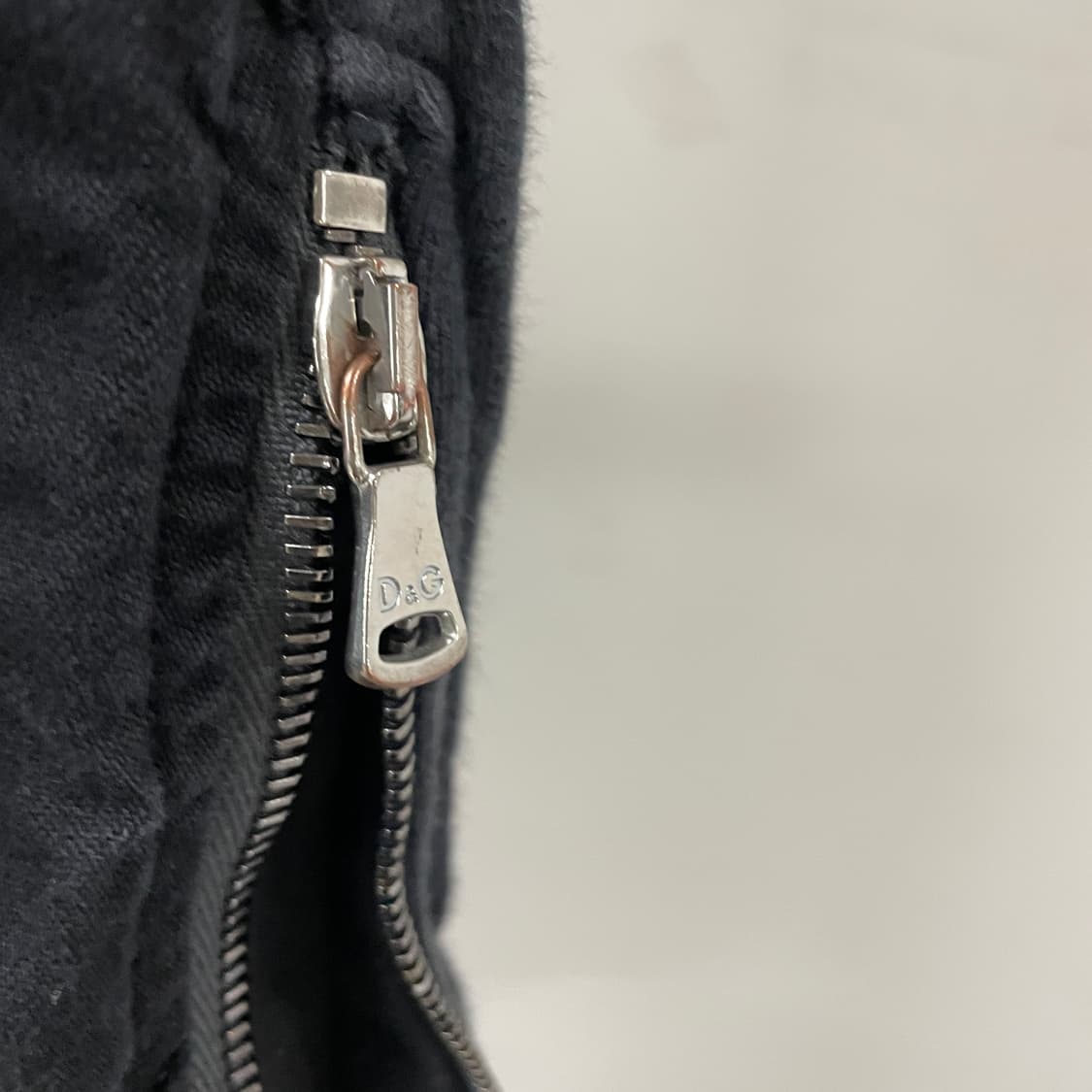 돌체앤가바나 카고 팬츠 블랙 50 상품이미지4