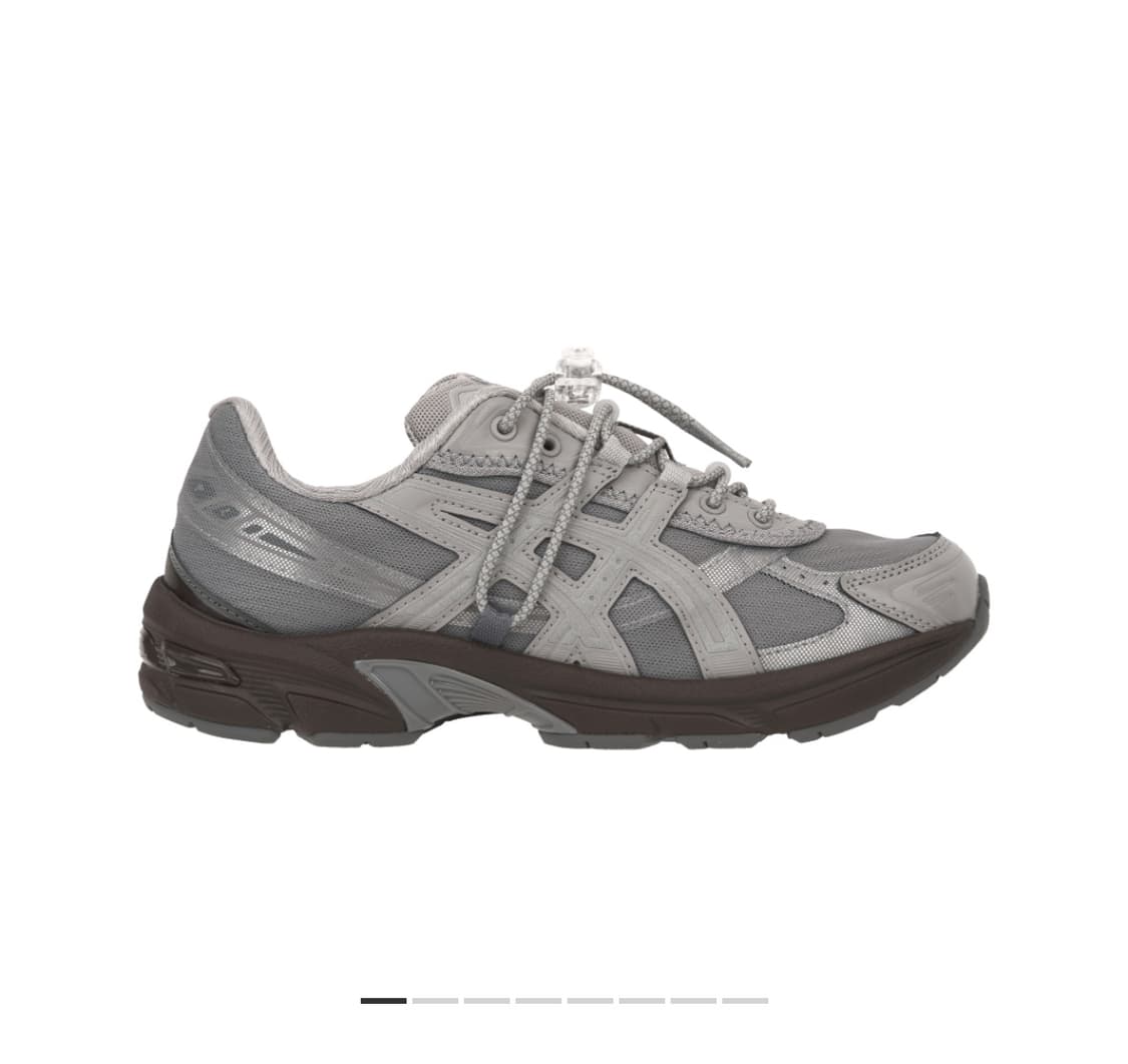 (235) 아식스 x 아트모스 핑크 x 오호스 젤 1130 RE 그레이 상품이미지1