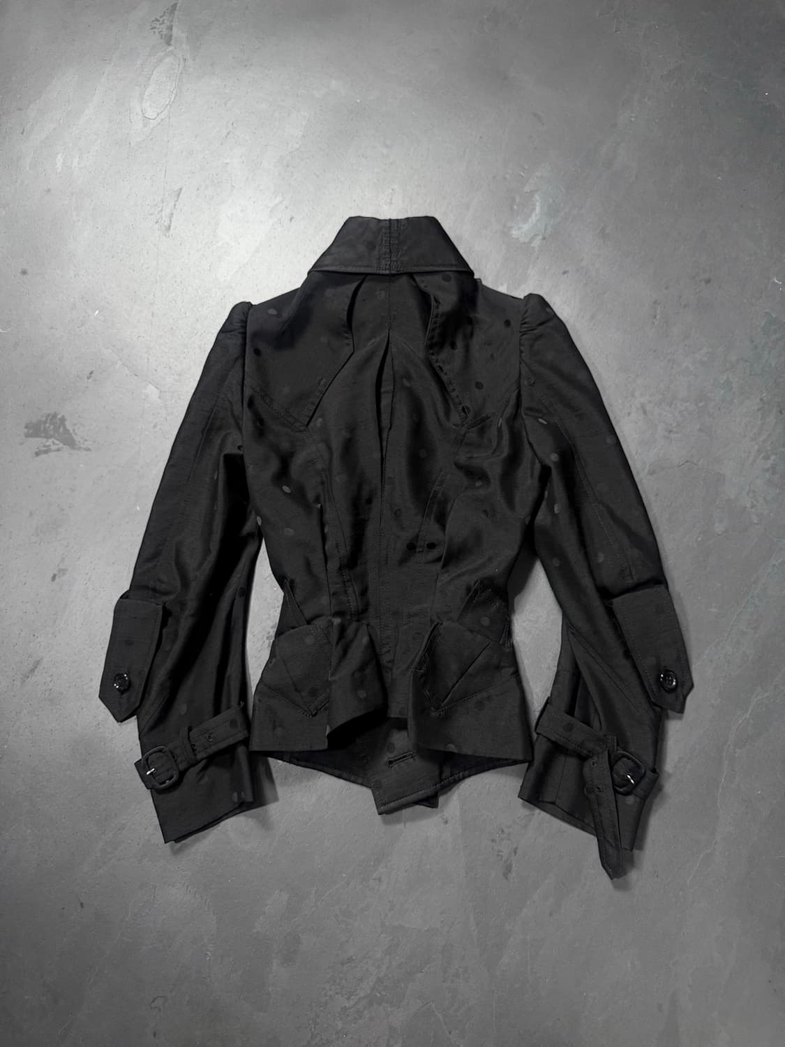 Junya Watanabe 06SS Puff Shoulder Jacket 상품이미지8