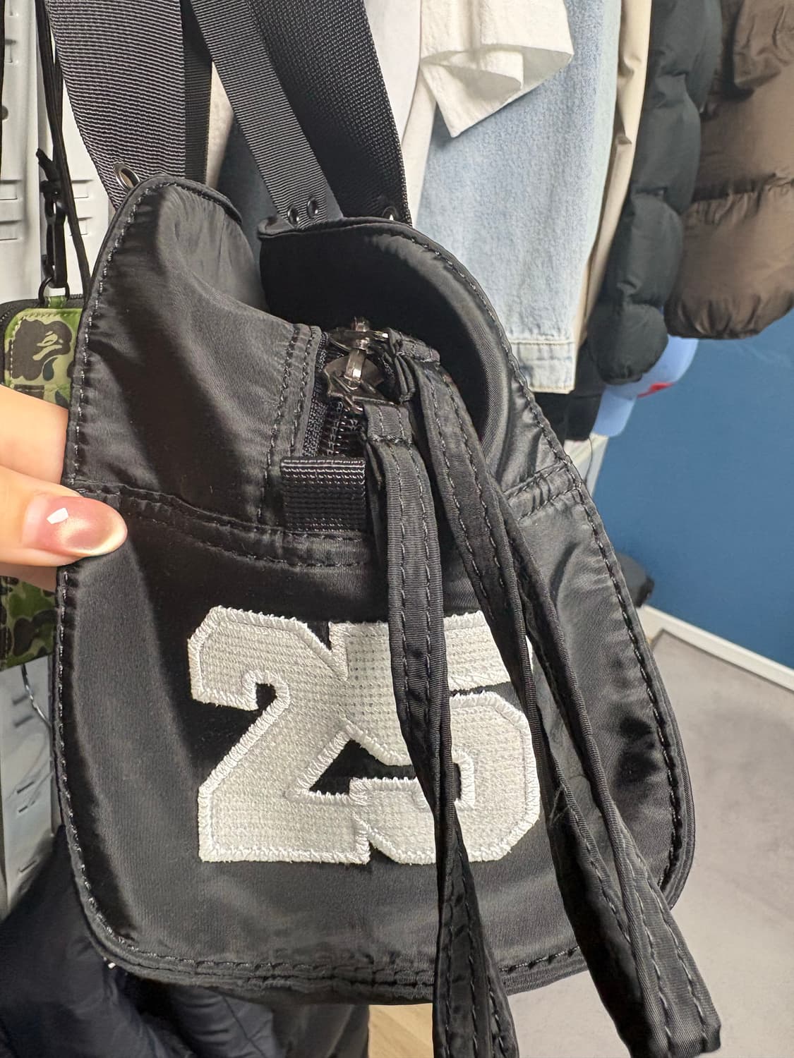 스컬프터 Local Angel Bag 로컬엔젤 백(키링 X) 상품이미지4