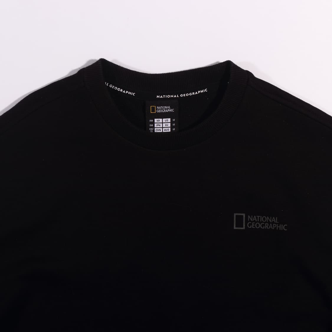 내셔널지오그래픽 맨투맨 B426 상품이미지2