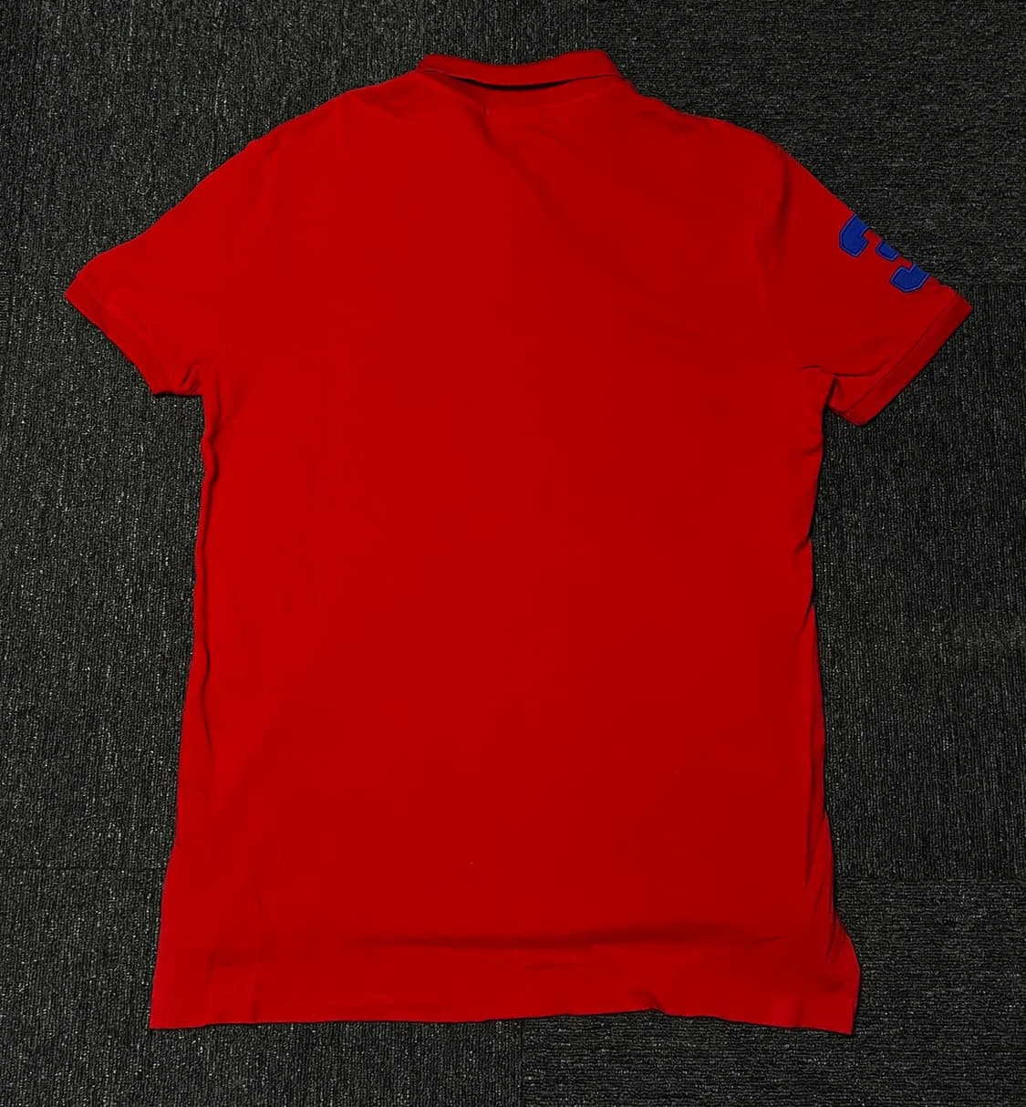 Polo Ralph Lauren Big Pony Mesh Polo Shi 상품이미지2