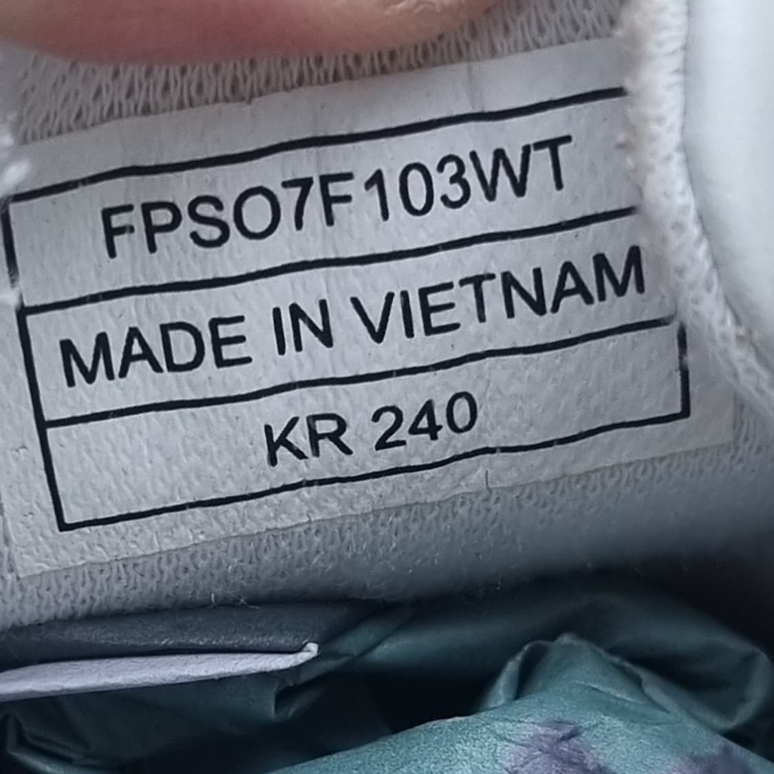 질바이스튜어트 레더 여성스니커즈240  상품이미지6