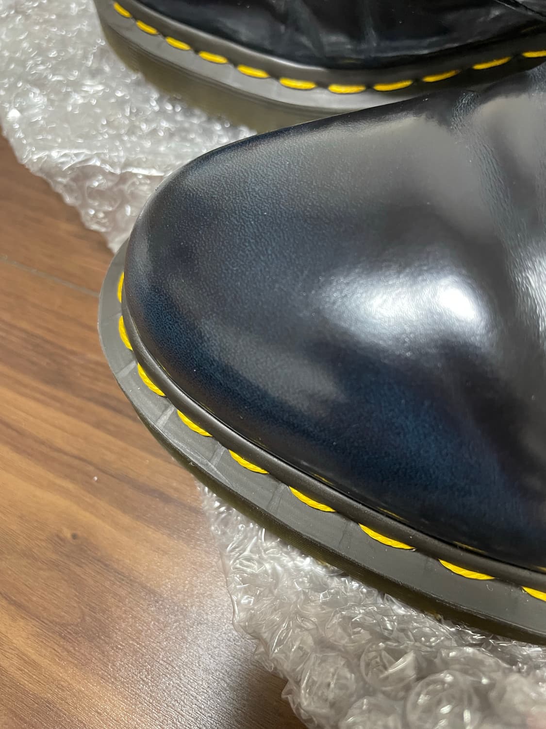 닥터마틴 x 꼼데가르송 1461 빈티지블루  상품이미지2