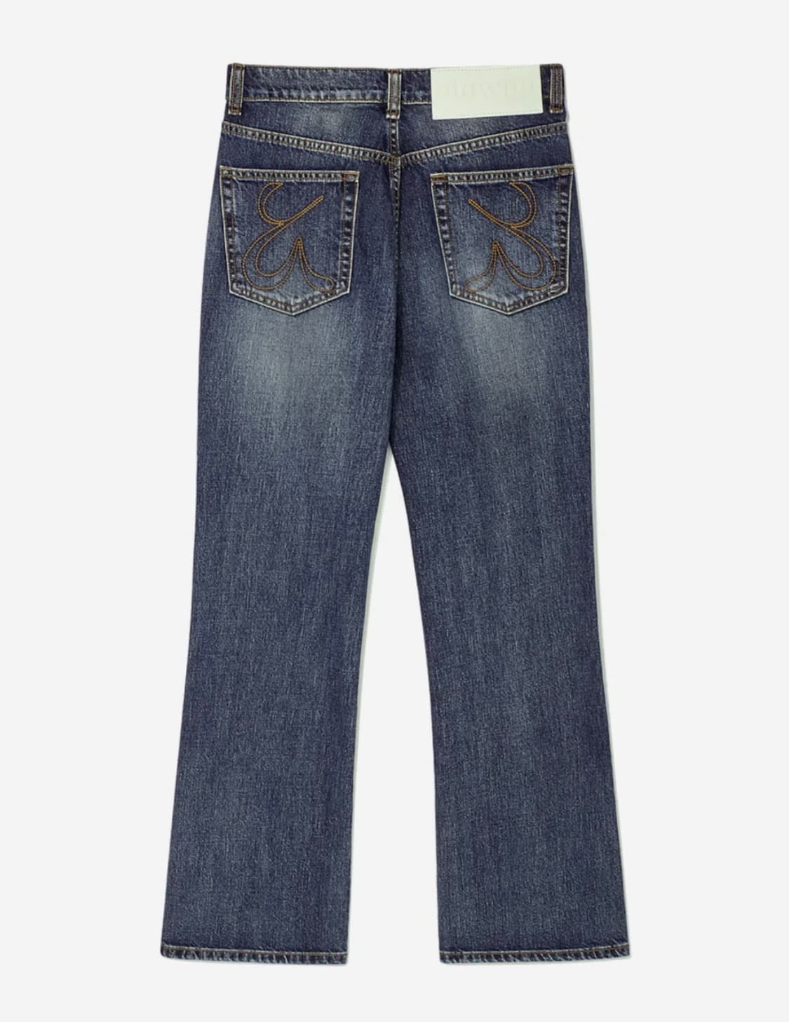 글로니 bell high rise 부츠컷 데님 S 상품이미지2