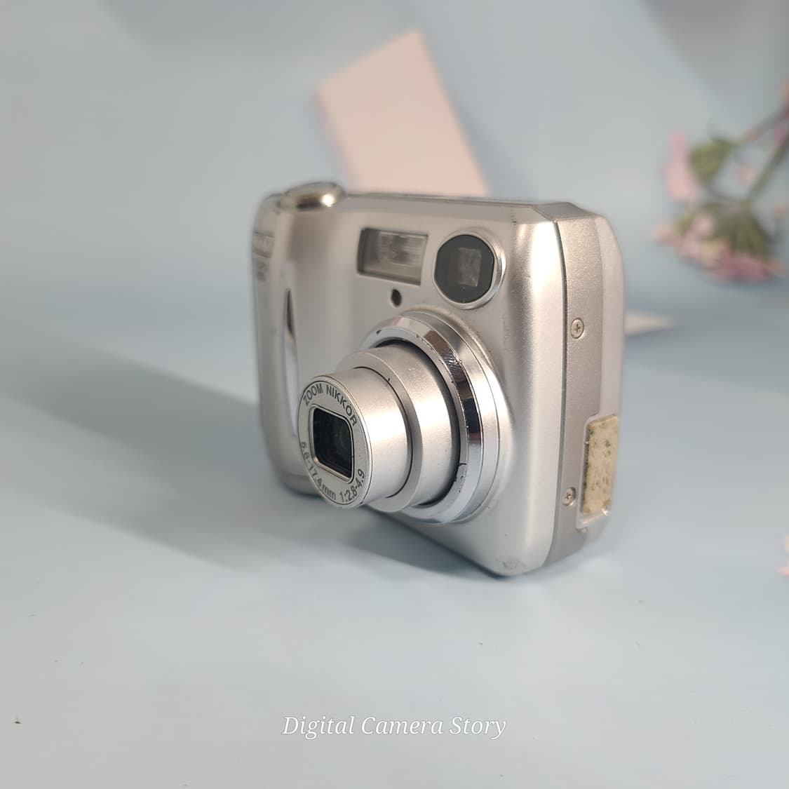 니콘 쿨픽스 3200 디카 (빈티지 카메라) 상품이미지3