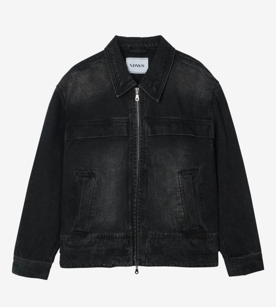 아이돈워너셀 데님 자켓 상품이미지1