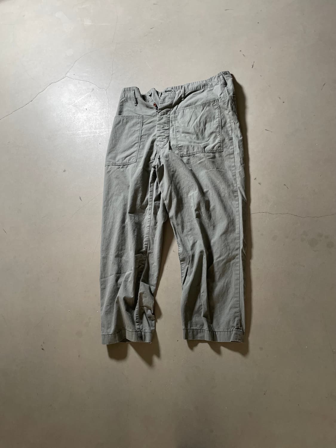  BRU NA BOINNE Fatigue Pants 상품이미지2