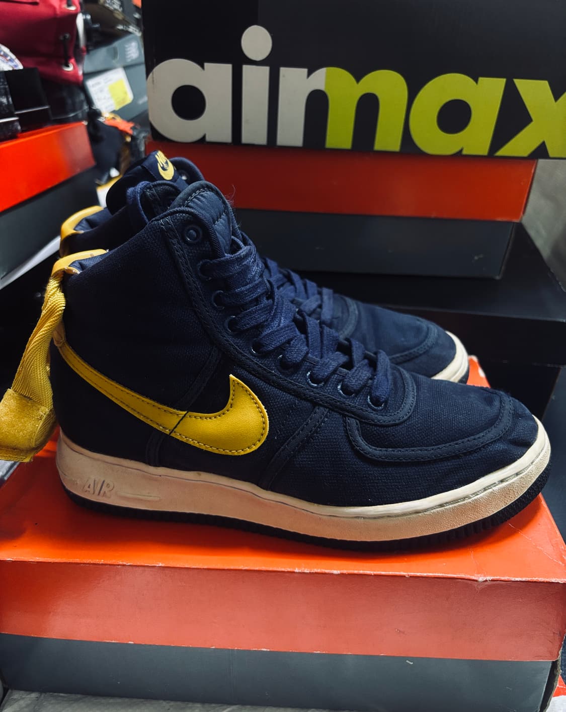 94 나이키 에어포스 1 하이 270 상품이미지1