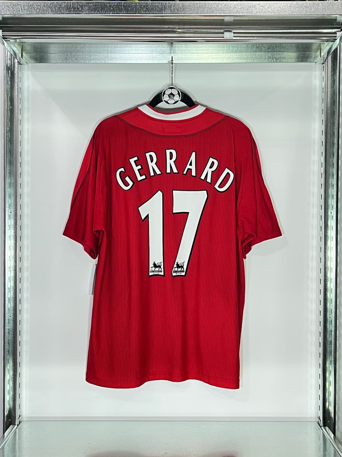 리복 02-04 리버풀 FC 홈 스티븐 제라드 상품이미지2