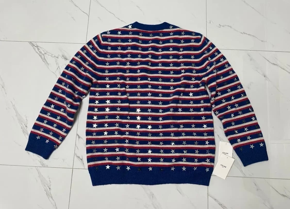 셀린느 별가디건 상품이미지4