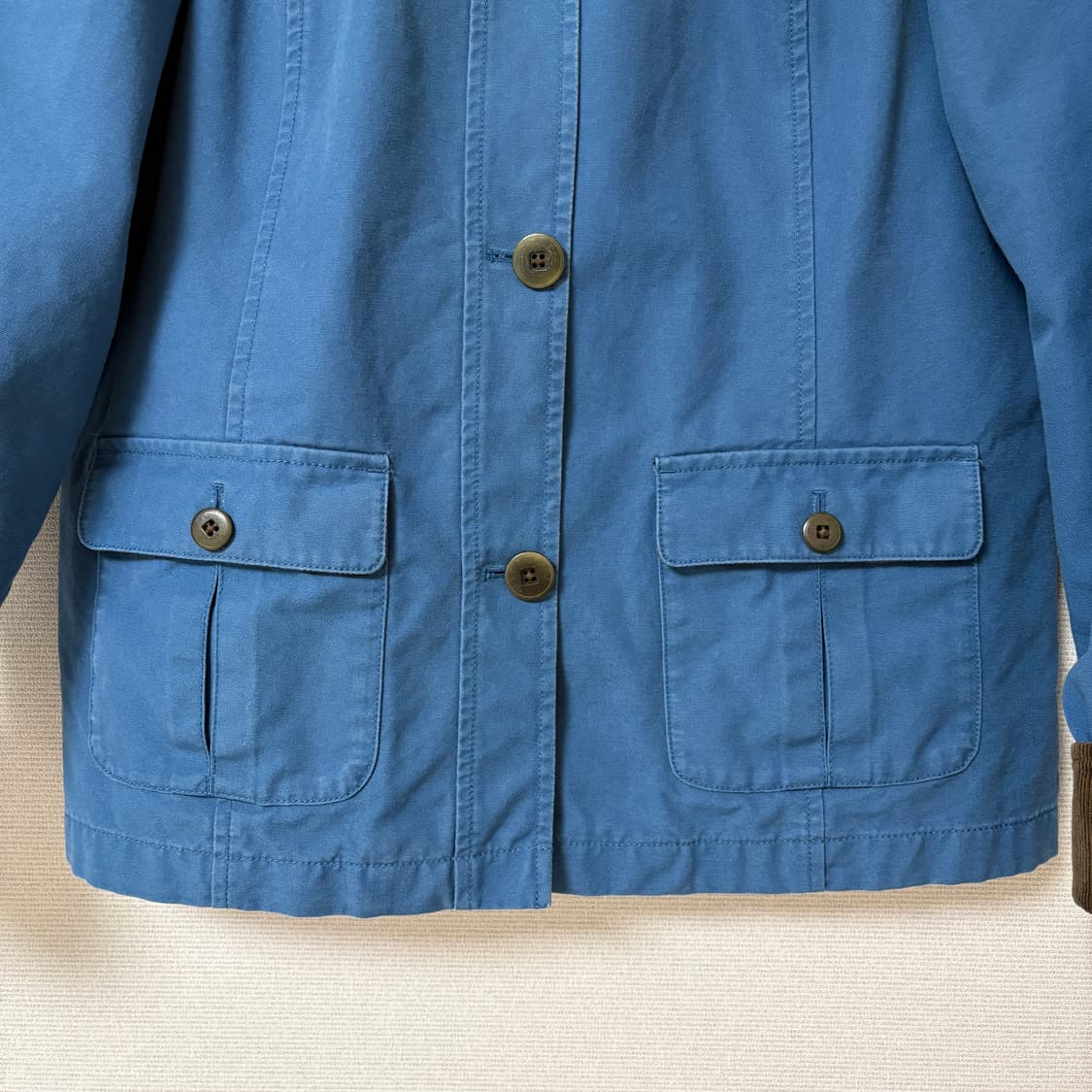 Vintage 90s LL Bean Barn Jacket 상품이미지6