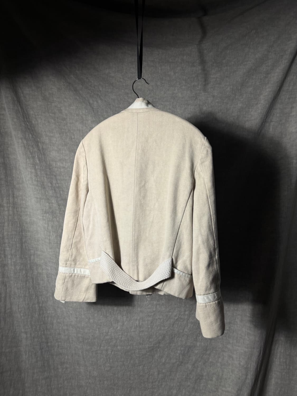 Stella McCartney Belted Buckle Jacket 상품이미지5