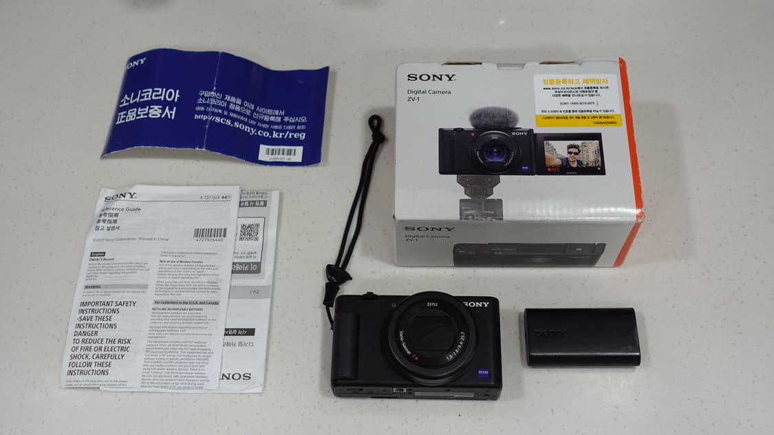 소니 zv-1 상품이미지2