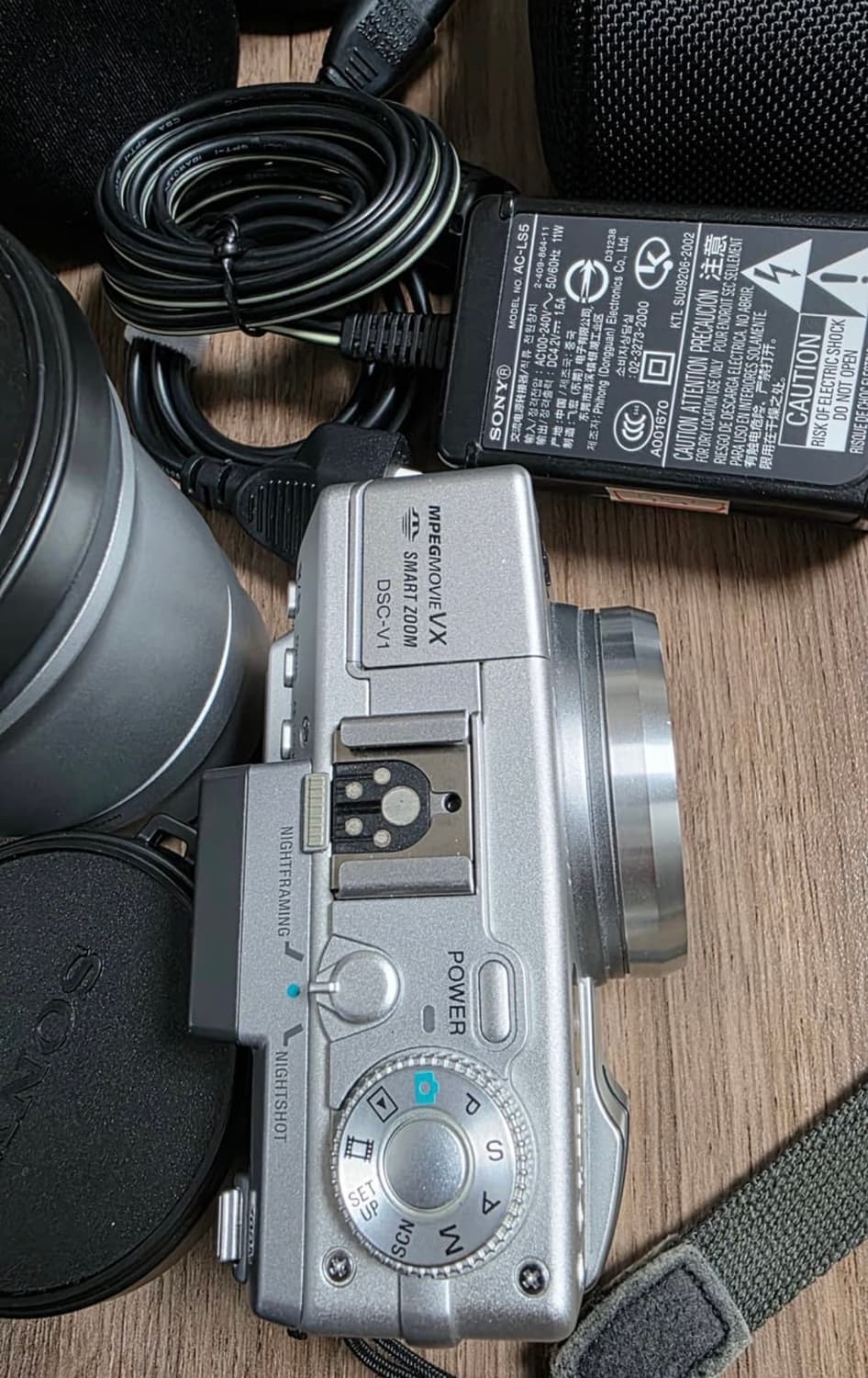 소니Sony dsc-v1 상품이미지2