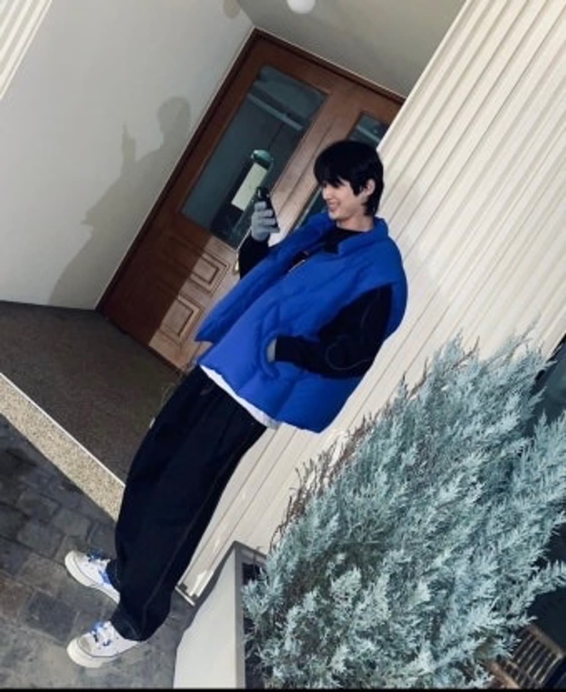 [A1] 아더에러 클레이드 패딩 조끼 상품이미지1