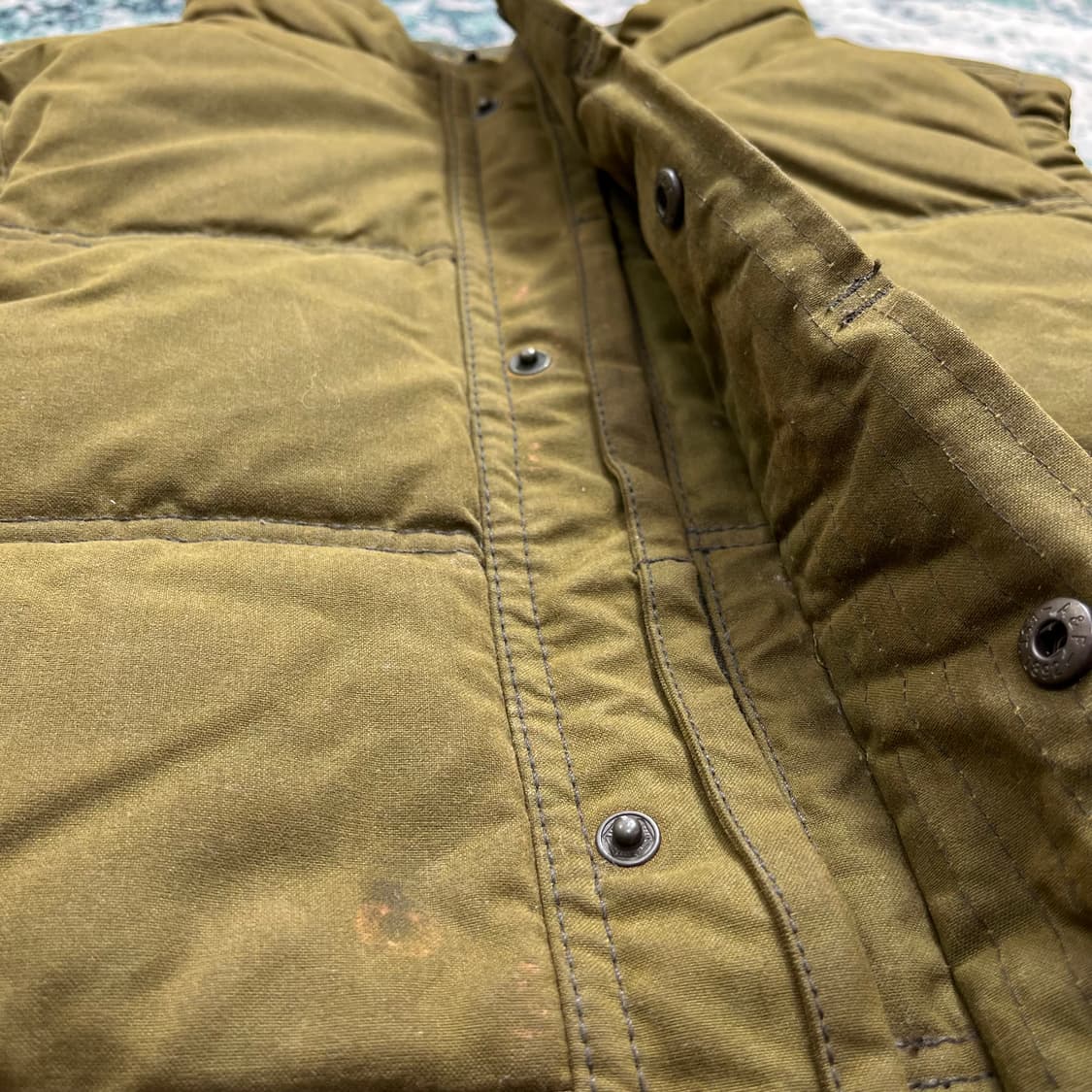 아베크롬비 Summit Rock Vest jpn 워크 자켓 집업(S) 상품이미지2