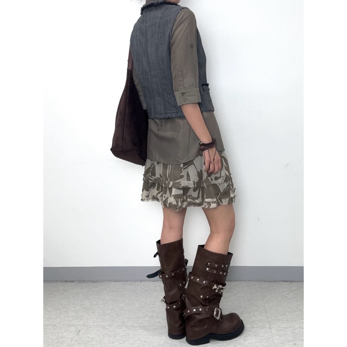 빈티지 그레이 베스트 상품이미지4