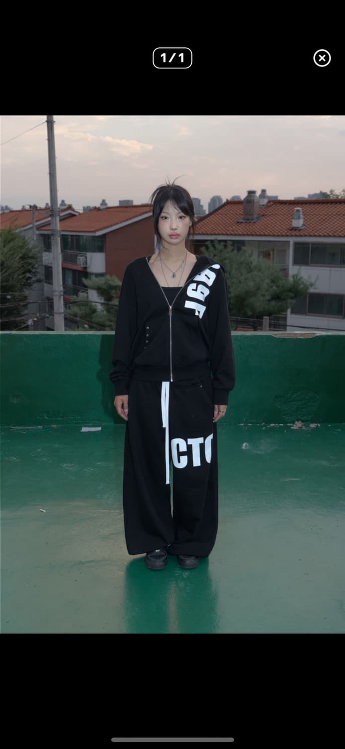 Ctc 트레이닝 팬츠 상품이미지1