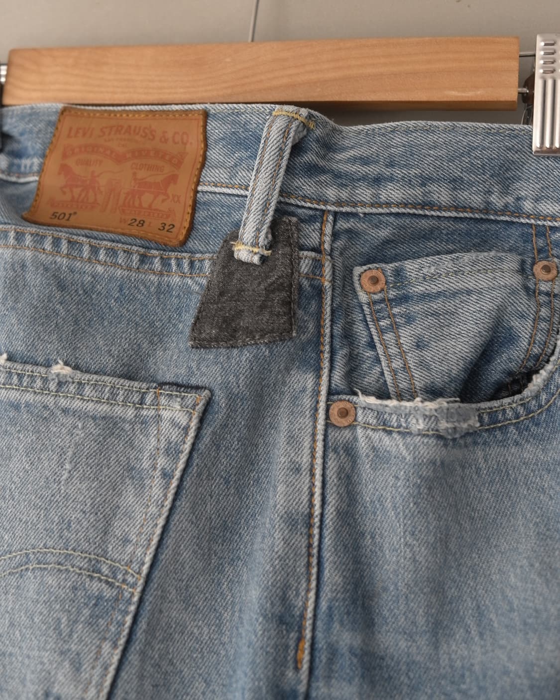 Levis 501 상품이미지8