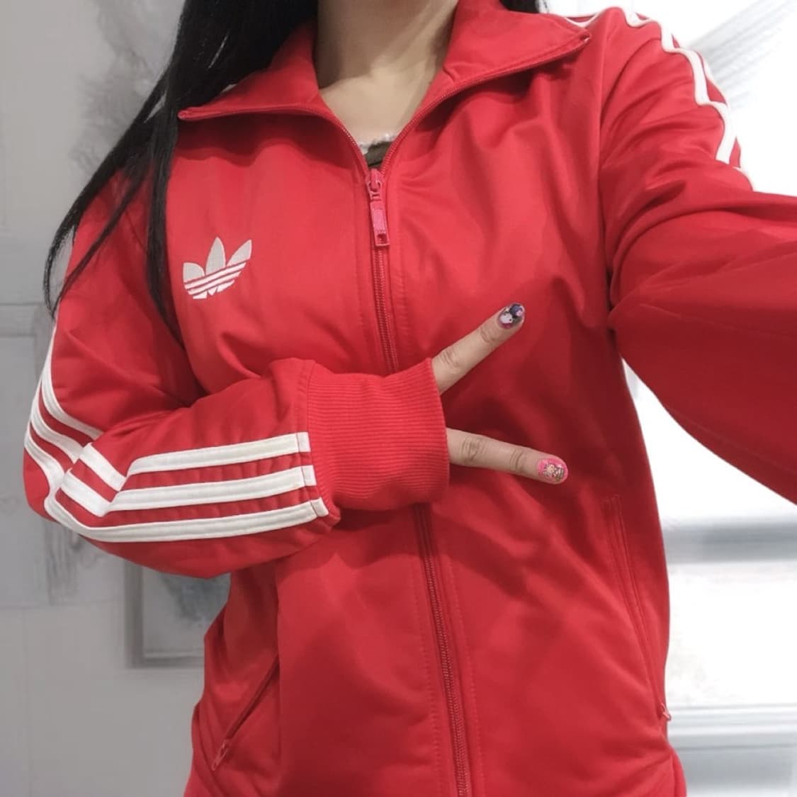 아디다스 파이어버드 트랙탑 상품이미지1