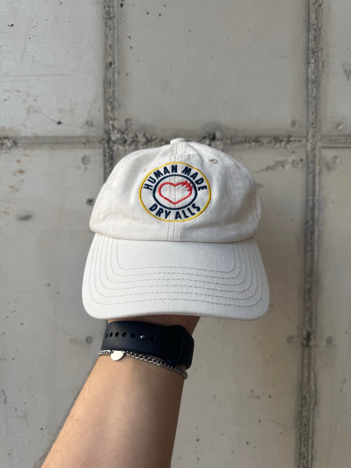 휴먼메이드 6패널 볼켑 상품이미지1