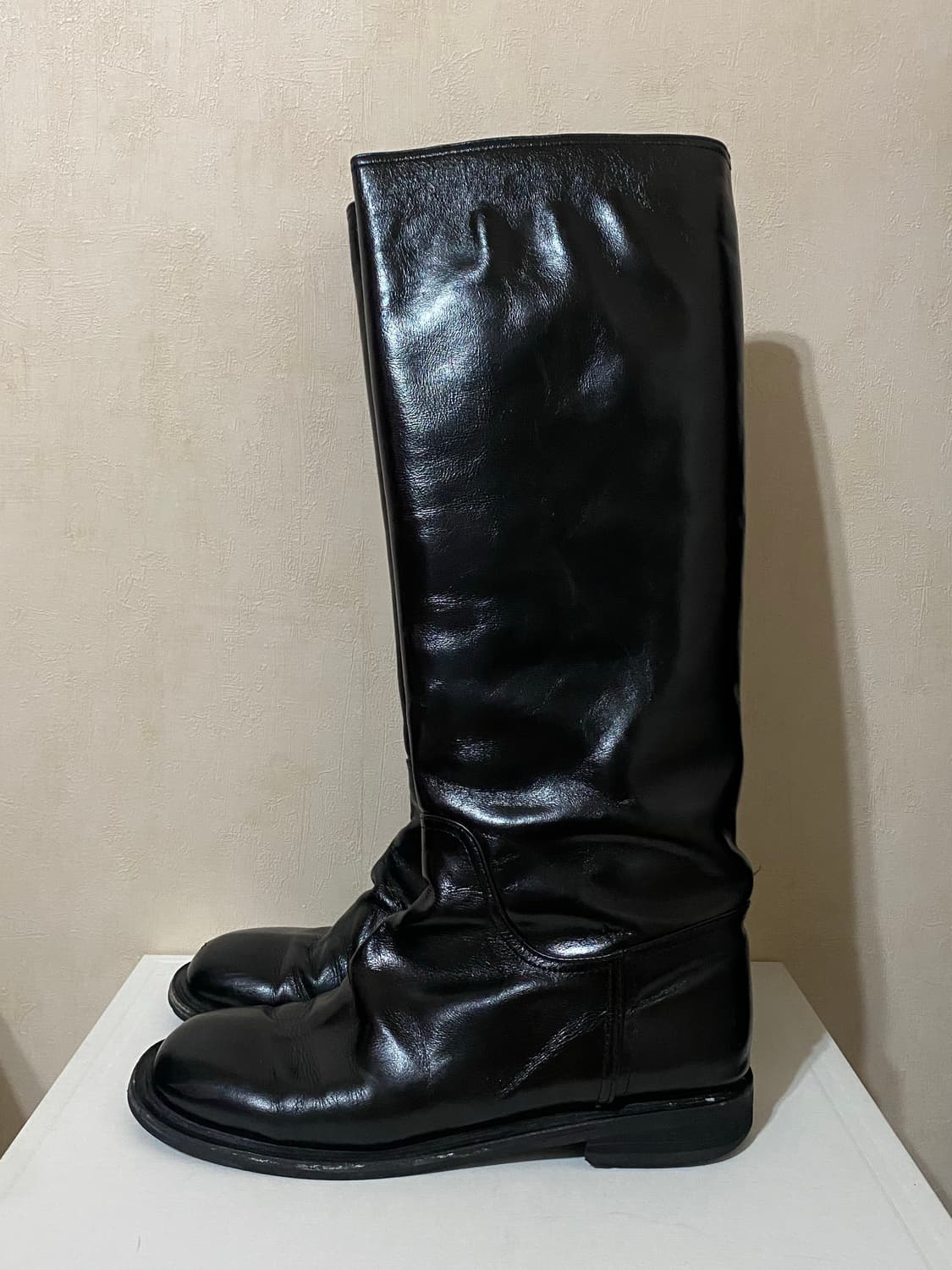 레이첼 콕스 니하이 부츠 상품이미지2