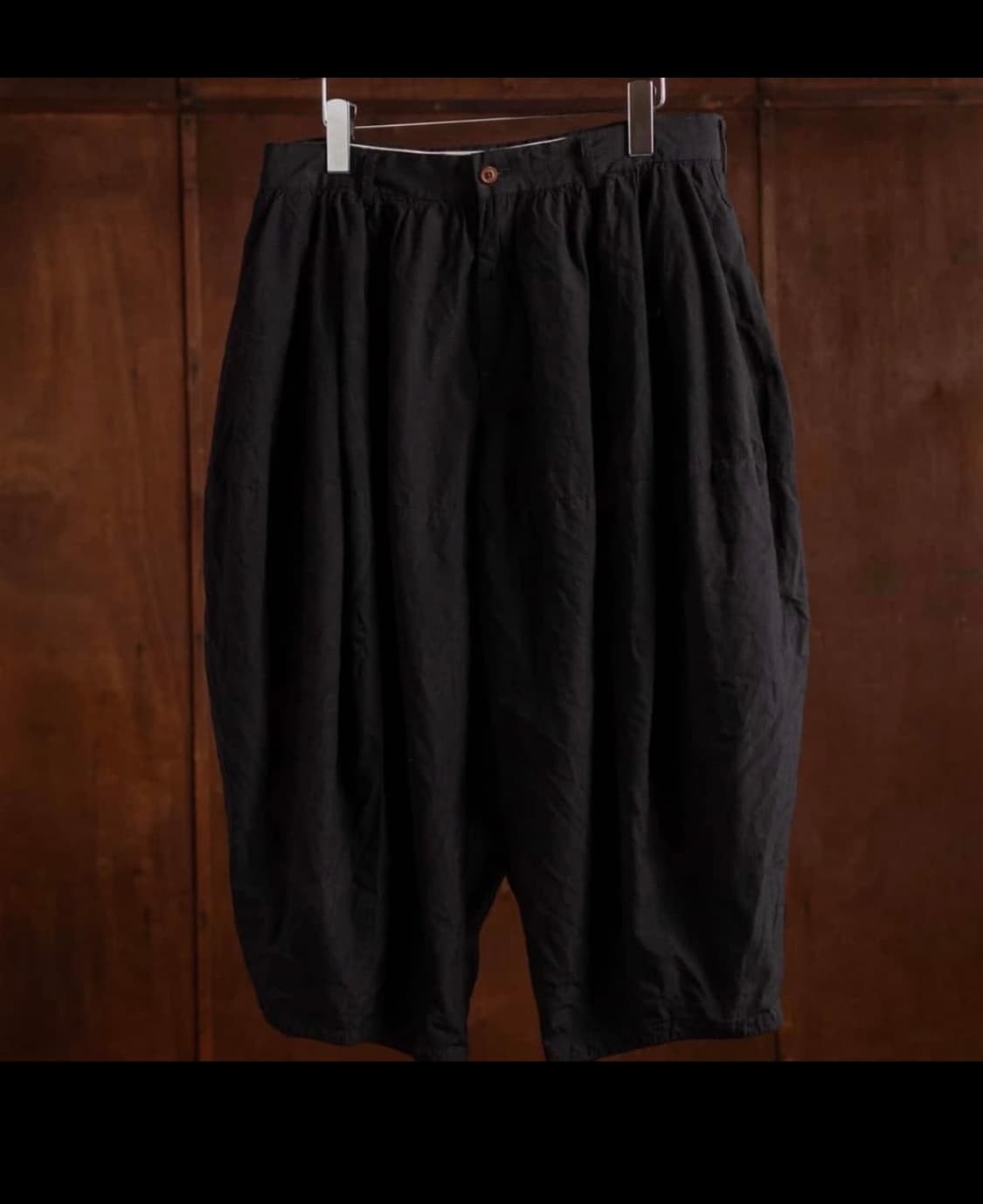 [S] 23ss 꼼데가르송 옴므플러스 벌룬팬츠 상품이미지1