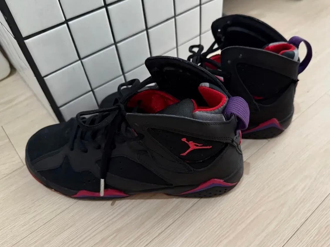 나이키 조던7 랩터 250 상품이미지2